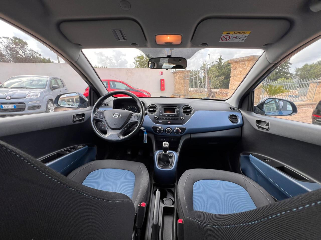 Hyundai i10 1.0 MPI Comfort