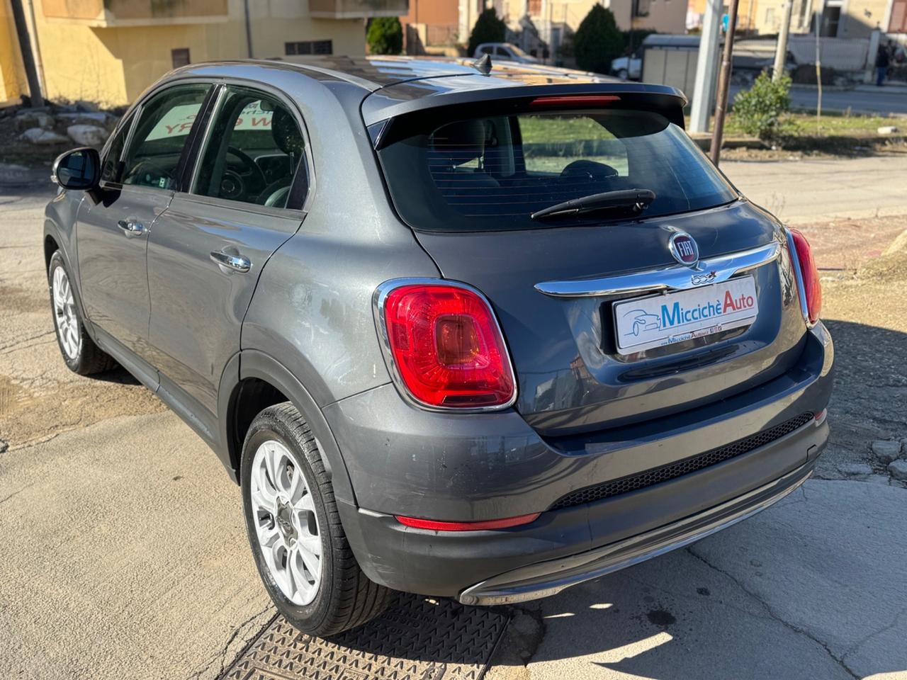 FIAT 500X 1.3 MJT II 95 CV POP STAR