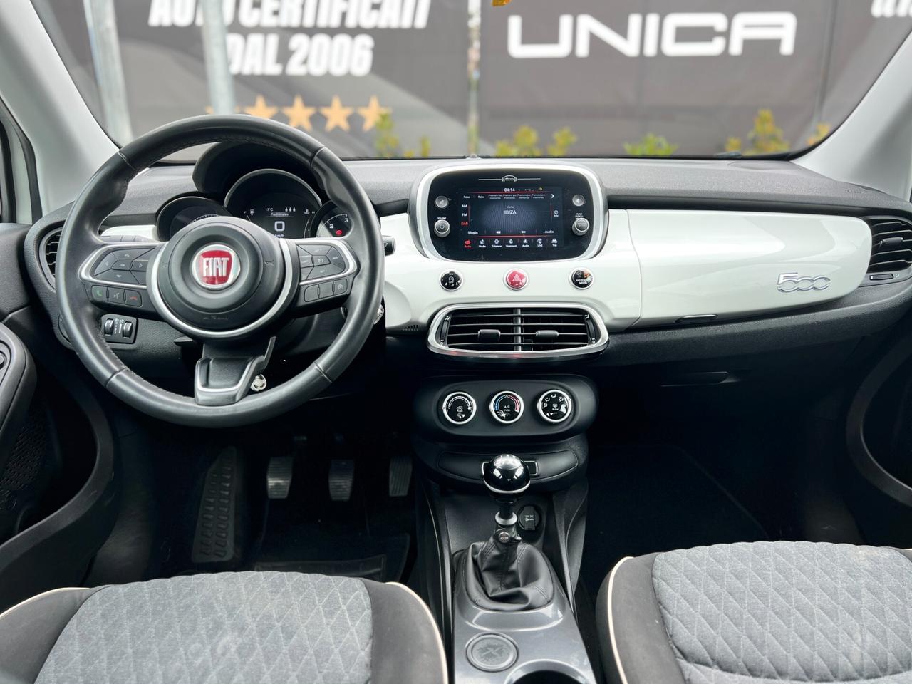 Fiat 500X 1.3 MultiJet 95 cv ITALIANA IVA ESPOSTA