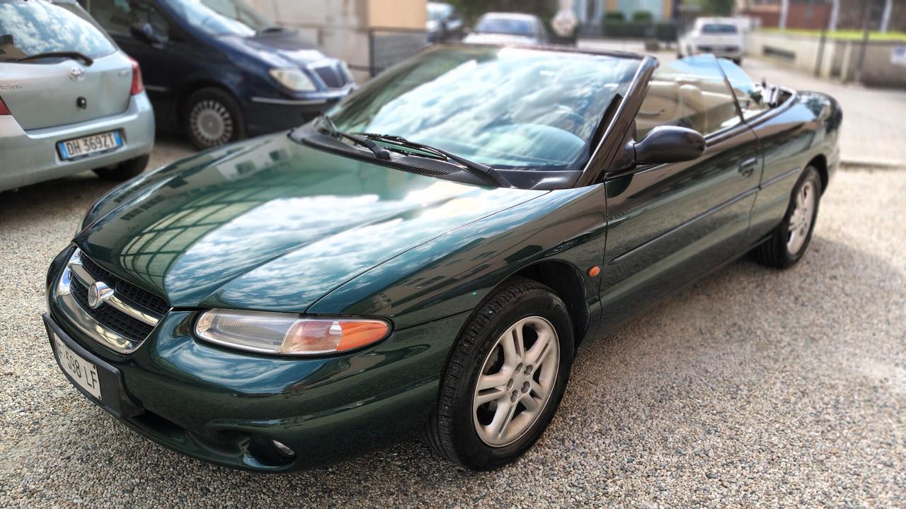 Chrysler Stratus 2.0 cat Cabrio LX ASI