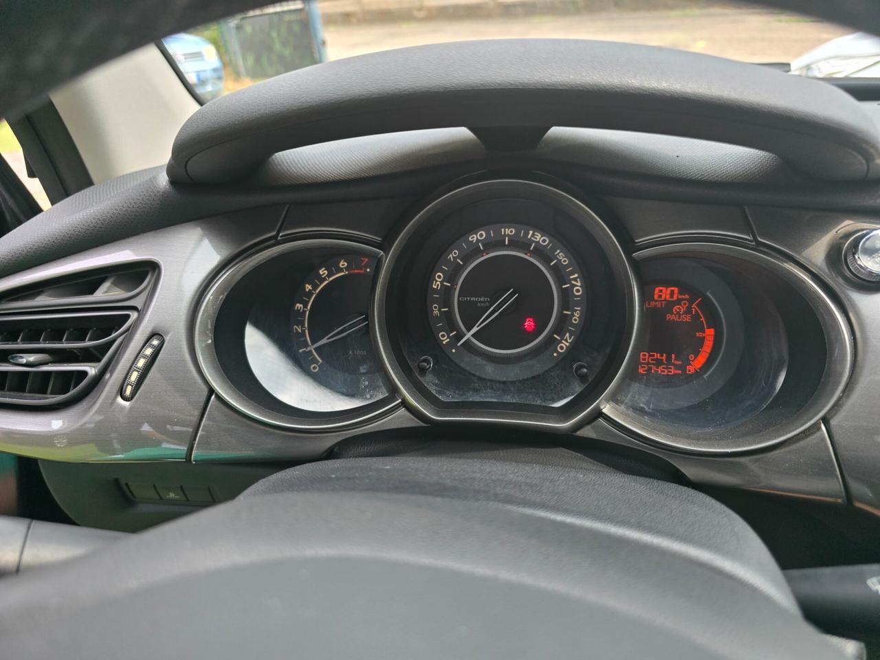 Citroen C3 1.4 VTi 95 Exclusive 127000km -2010
