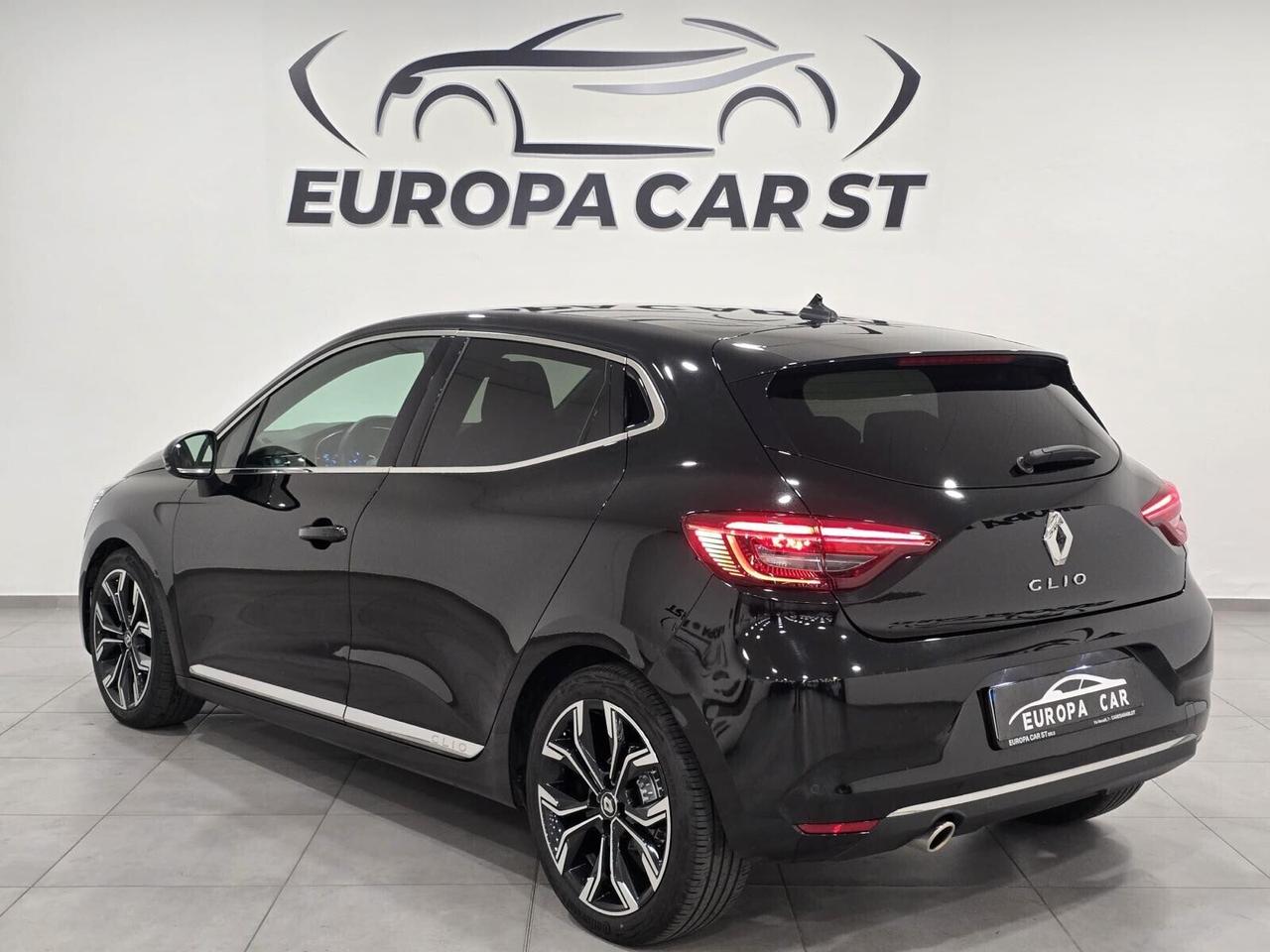 Renault Clio TCe 90 CV 5 porte NEOPATENTATI