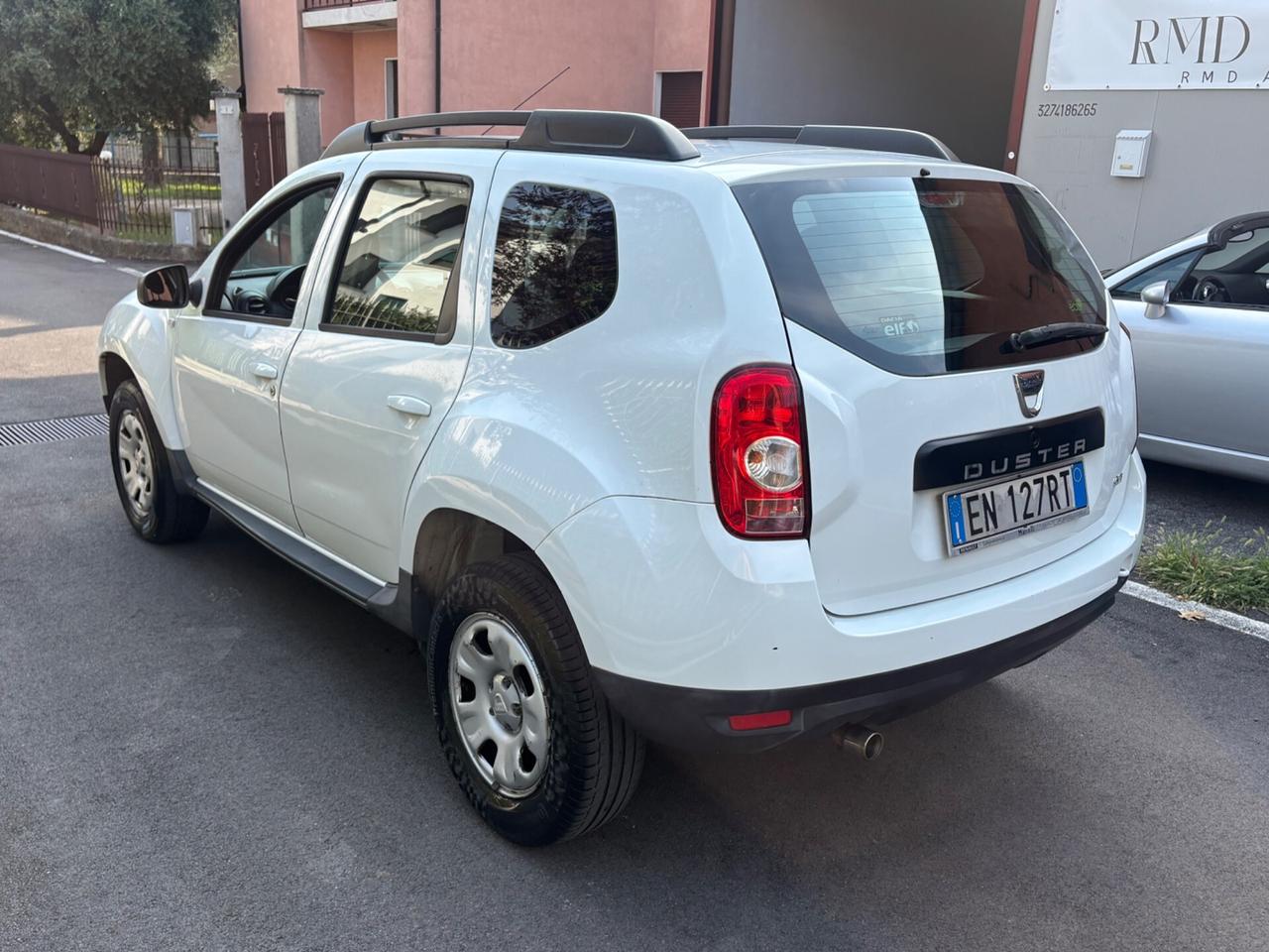 Dacia Duster 1.5 dCi 110CV 4x2 SL Delsey