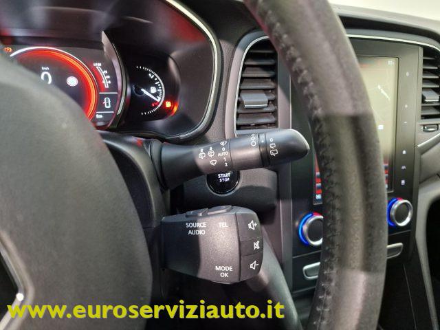 RENAULT Megane Sporter dCi 8V 110 CV EDC Energy Zen