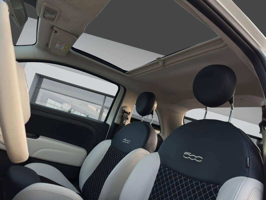 Fiat 500 1.0 hybrid Dolcevita 70cv con TETTO PANORAMICO