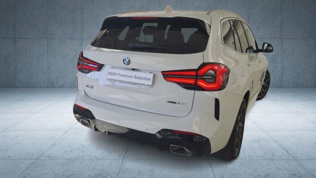 BMW X3 xDrive20i 48V Msport Aut.