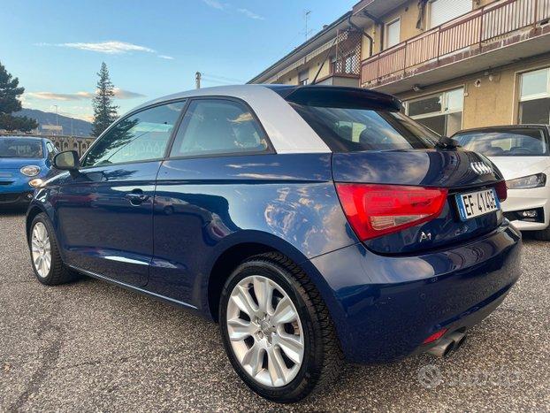 AUDI A1 1.4 TFSI Ambition S-tronic solo 90.361 km