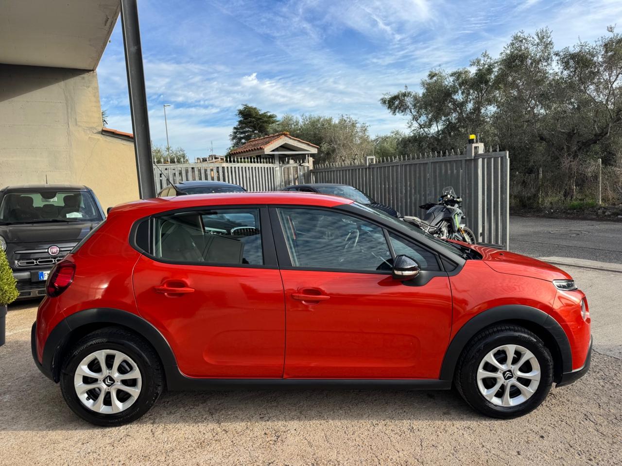Citroen C3 PureTech Feel PREZZO REALE!