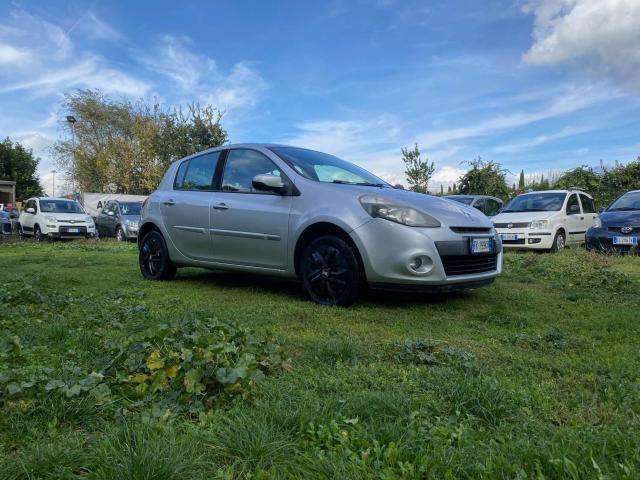 Renault Clio Euro 5 1.2 5p. * Cinghia fatta + Bollo 2026 pagato