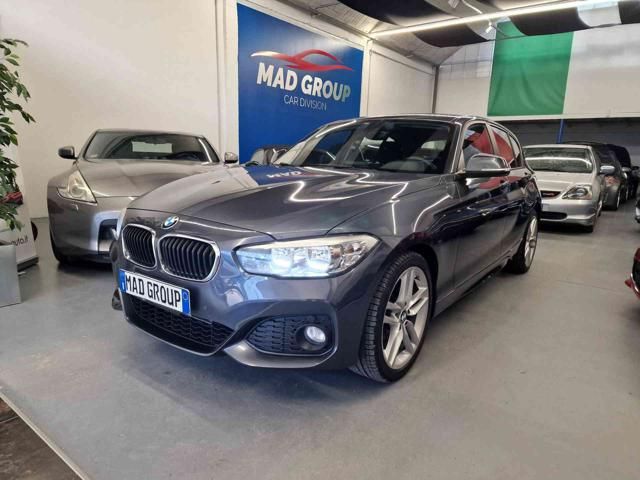 BMW 116 d 5p. Efficient Dynamics Msport M-SPORT GARANZIA !