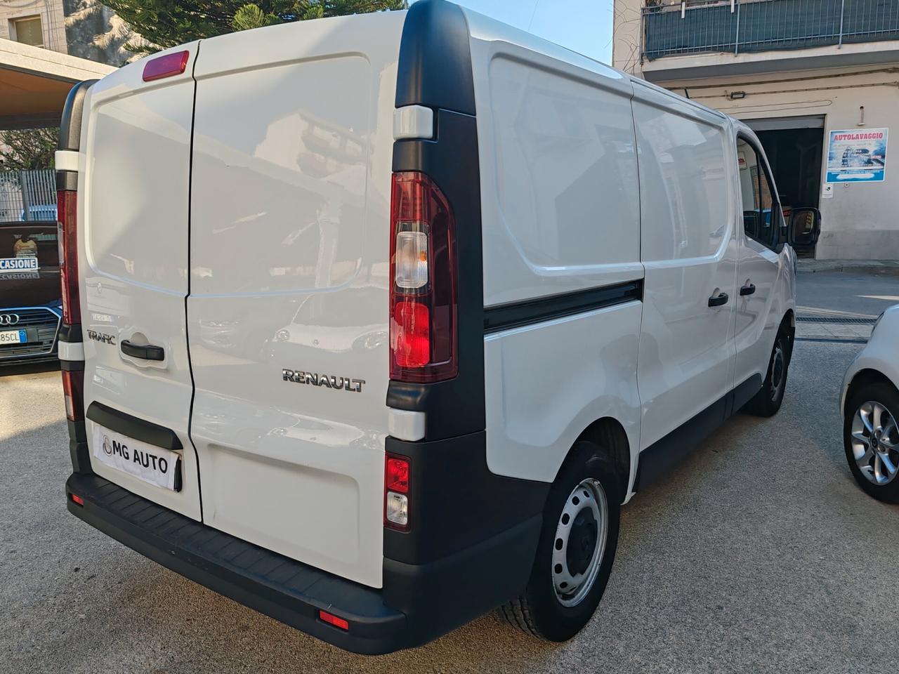 Renault Trafic 3 Posti 2.0 Dci 110 CV