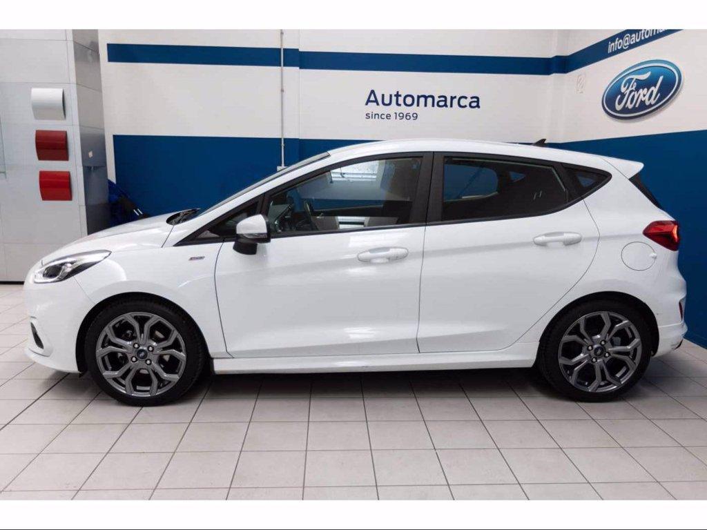 FORD Fiesta 1.0 Ecoboost 95 CV 5 porte ST-Line del 2020