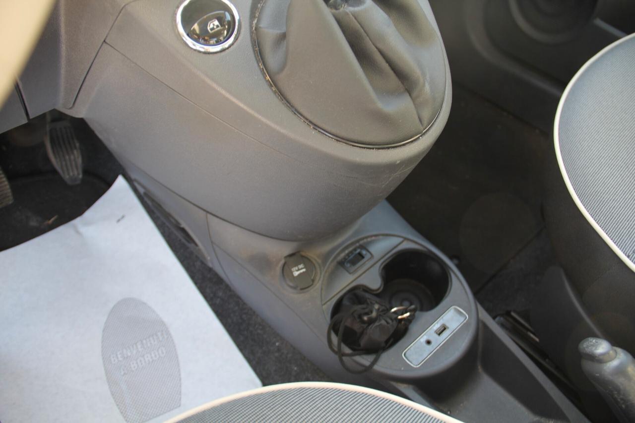 Fiat 500 1.2 EasyPower Lounge (KW 51 CV 69 Neopatentati)