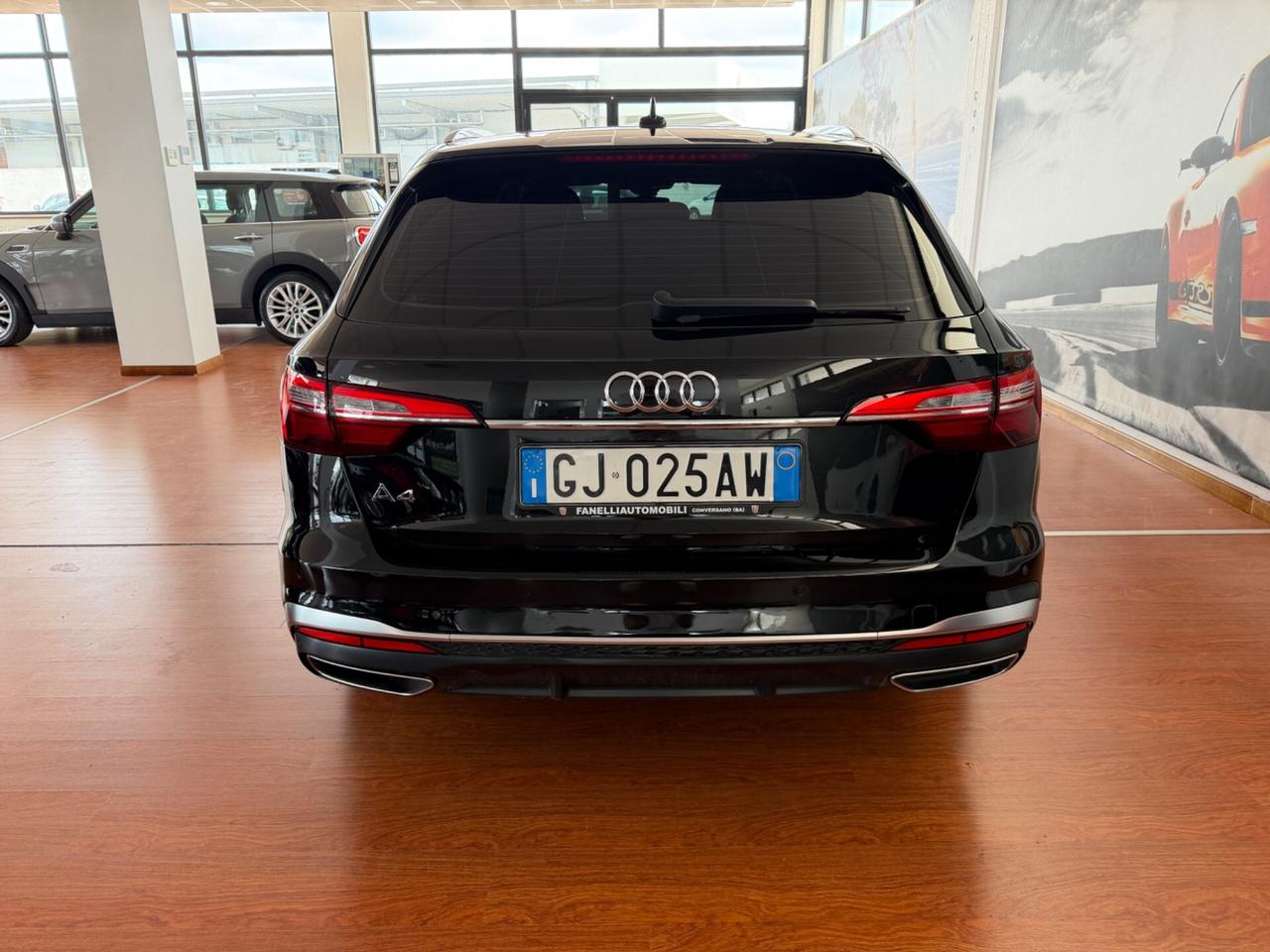 Audi A4 Avant 30 TDI/136 CV S tronic S line edition