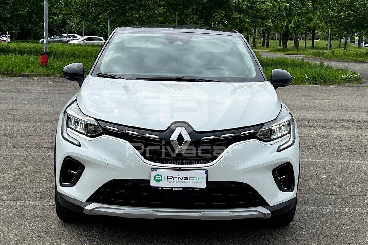 RENAULT Captur Full Hybrid E-Tech 145 CV Rive Gauche