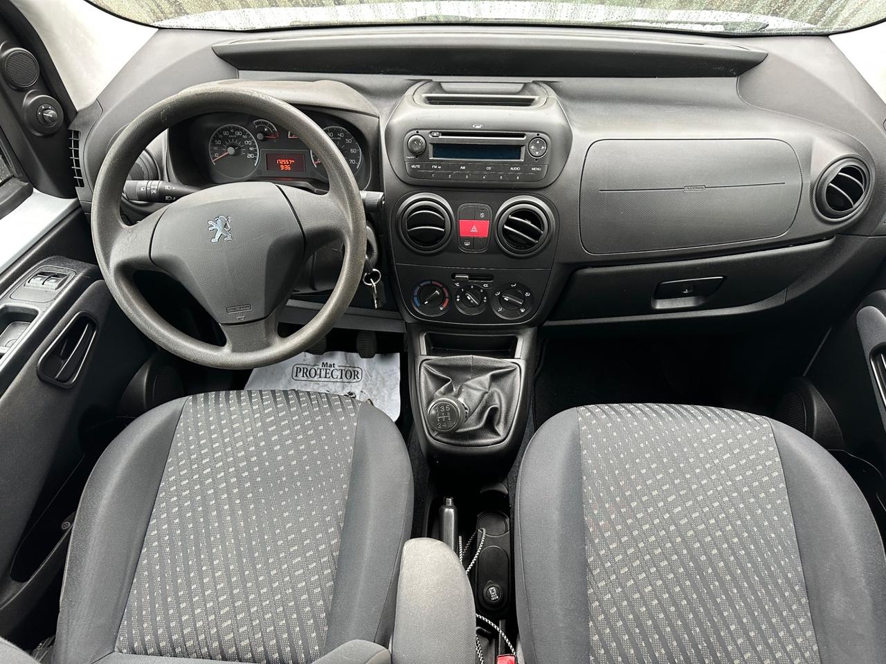 Peugeot Bipper Tepee Mix 1.3 HDi Neopatentati