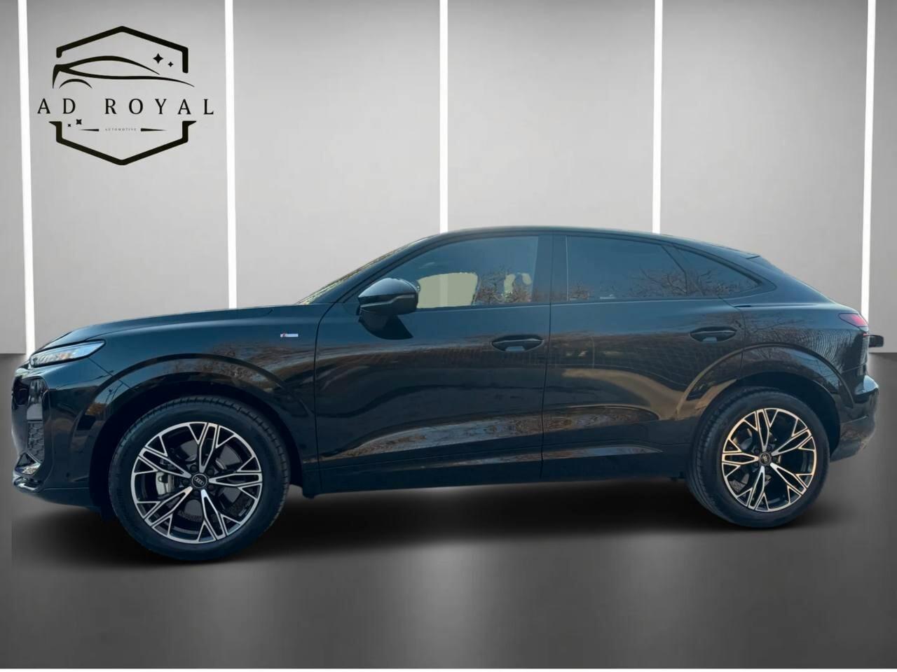 AUDI NEW Q3 SPB TDI S tronic line edition 2026