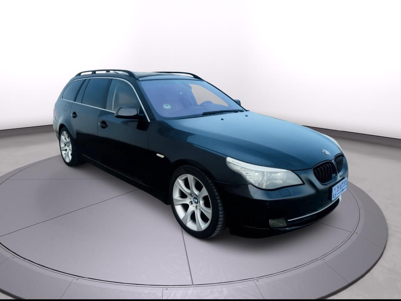 Bmw 530d touring anno 2009