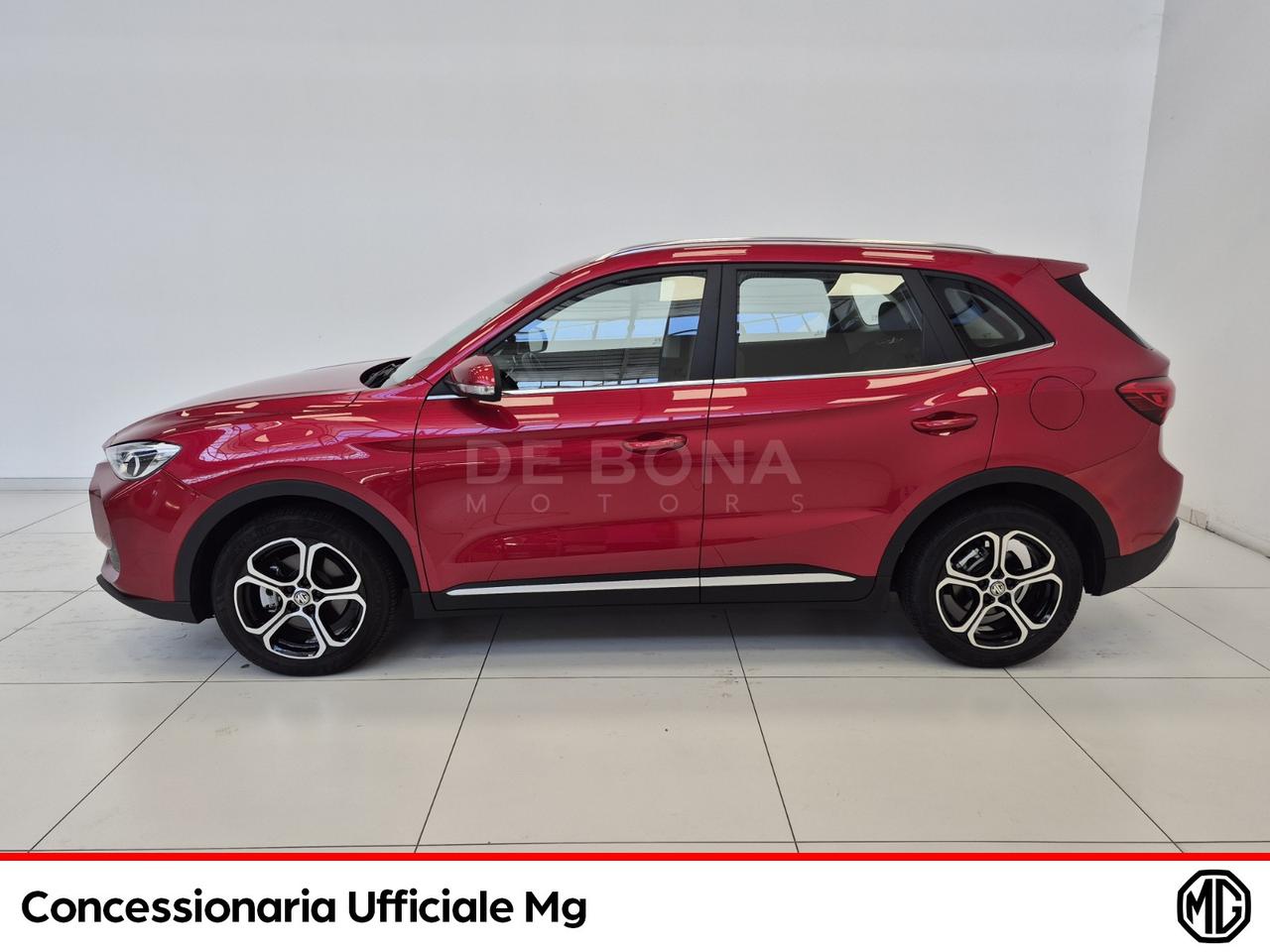 Mg ZS 1.5 hybrid+ comfort auto