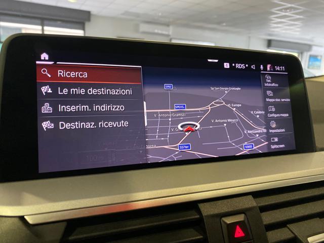 BMW X4 xDrive20d Business Advantage Pelle/Cockpit