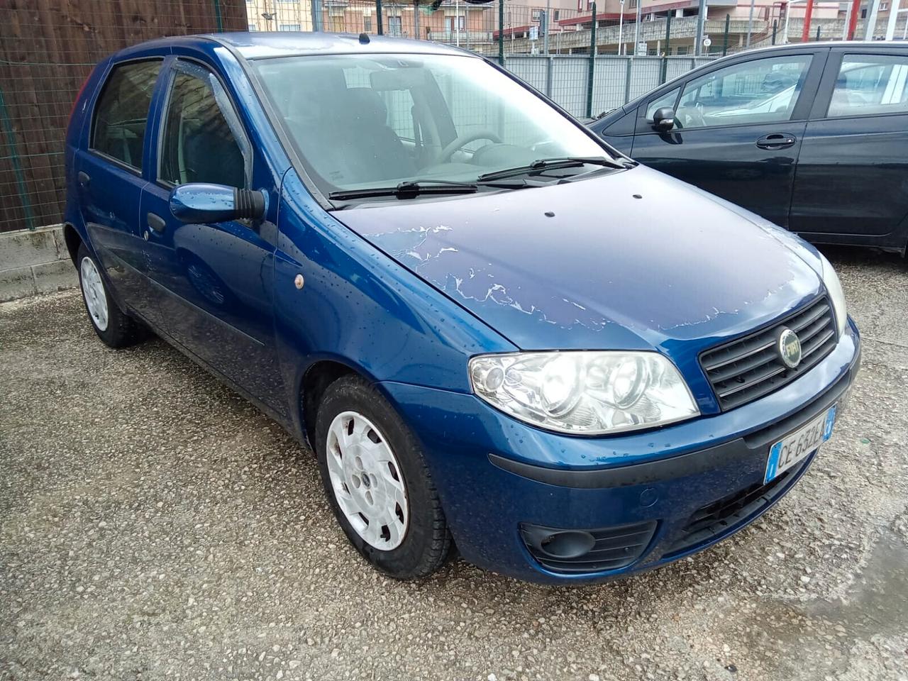 Fiat Punto 1.3 Multijet 16V 5 porte Actual