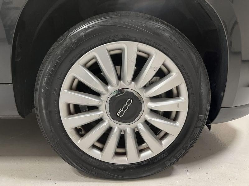 FIAT 500L 500L 0.9 TwinAir Turbo Natural Power Lounge - OK NEOPATENTATI