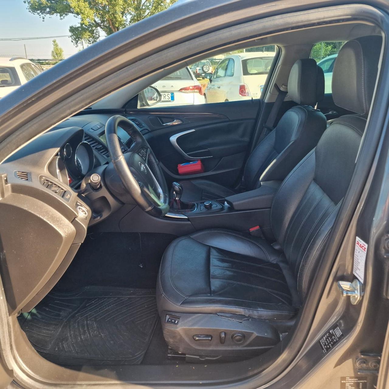 Opel Insignia 2.0 CDTI Sports Tourer Cosmo