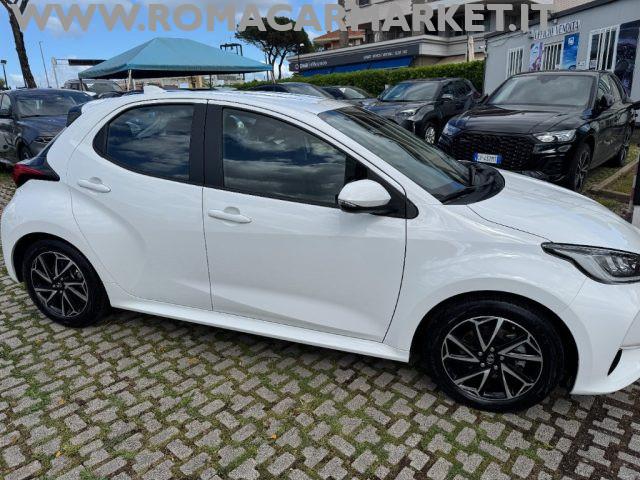 TOYOTA Yaris 1.5 Hybrid 5 porte Trend KEYLESS KM CERTIFICATI