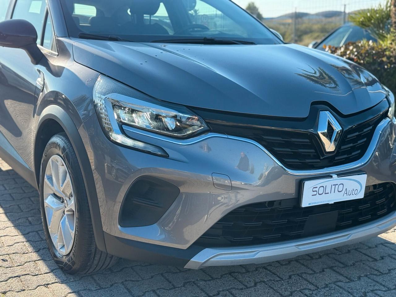 Captur TCe 100 CV GPL Equilibre N1 Autocarro Iva Esposta 2024