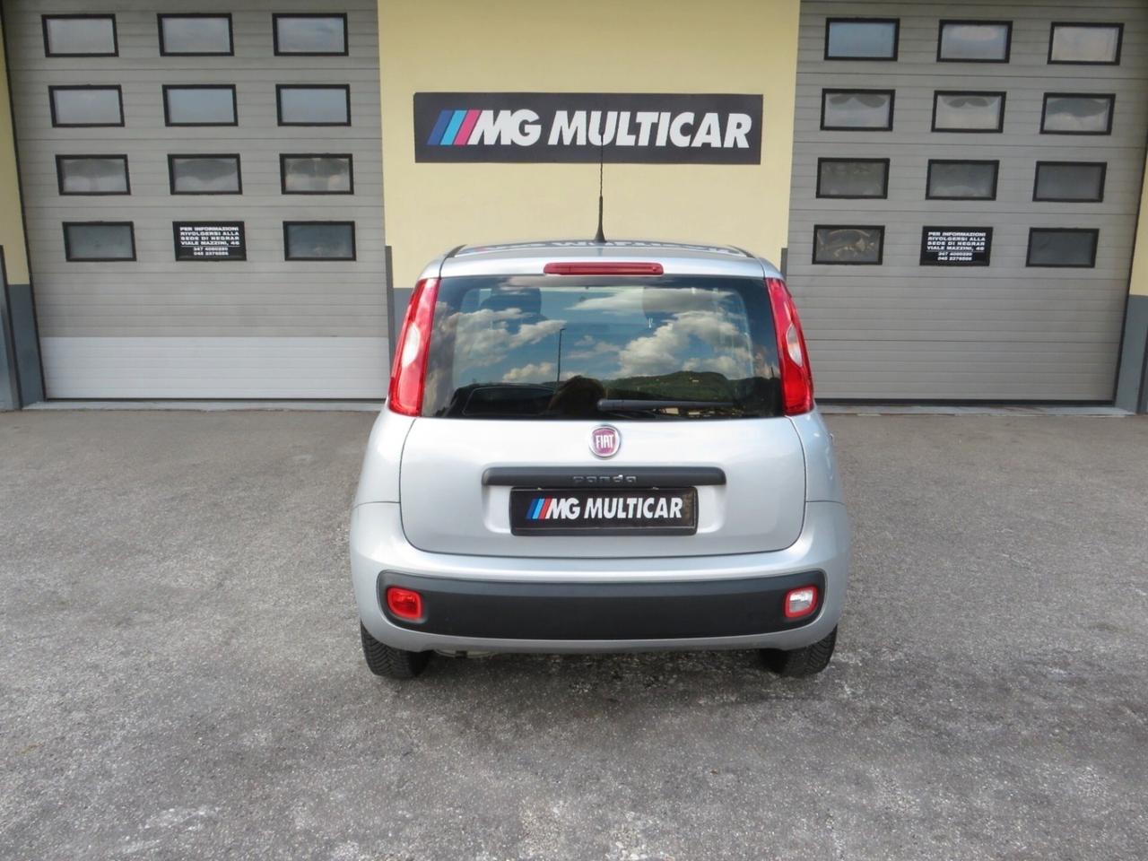 Fiat Panda 1.2 Lounge easypower Gpl 69cv. km 26.000!