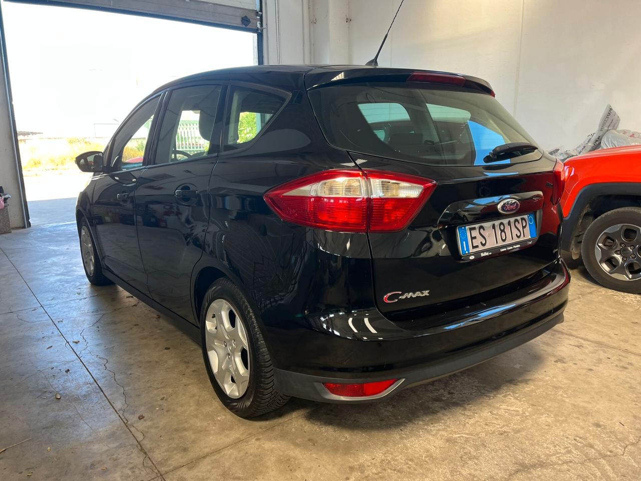 Ford C-Max 1.6 TDCi 95CV Plus KM 97000 2013