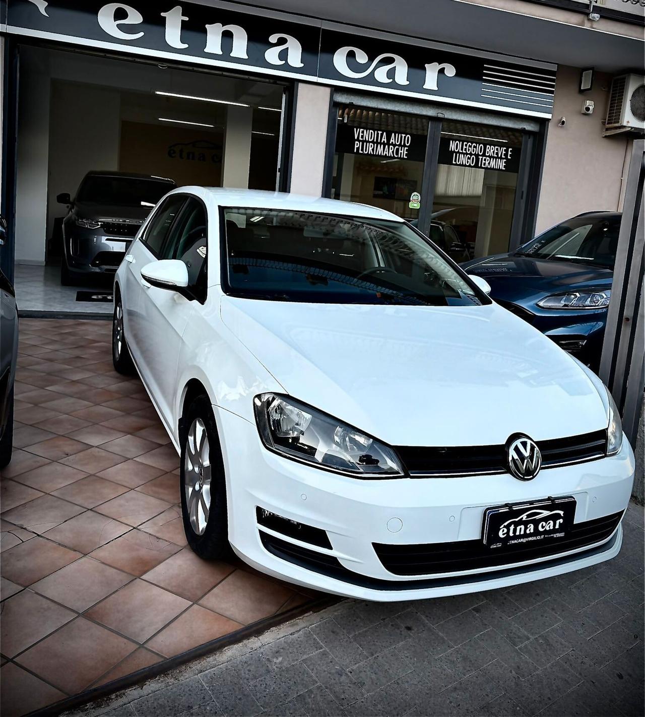Volkswagen Golf 1.6 TDI 110 CV 5p. Business BlueMotion Technology