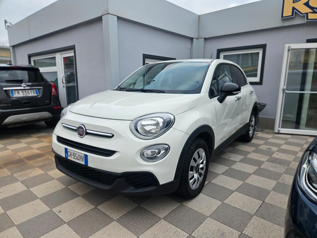 Fiat 500X 1.3 MultiJet 95 CV Connect Eur6d