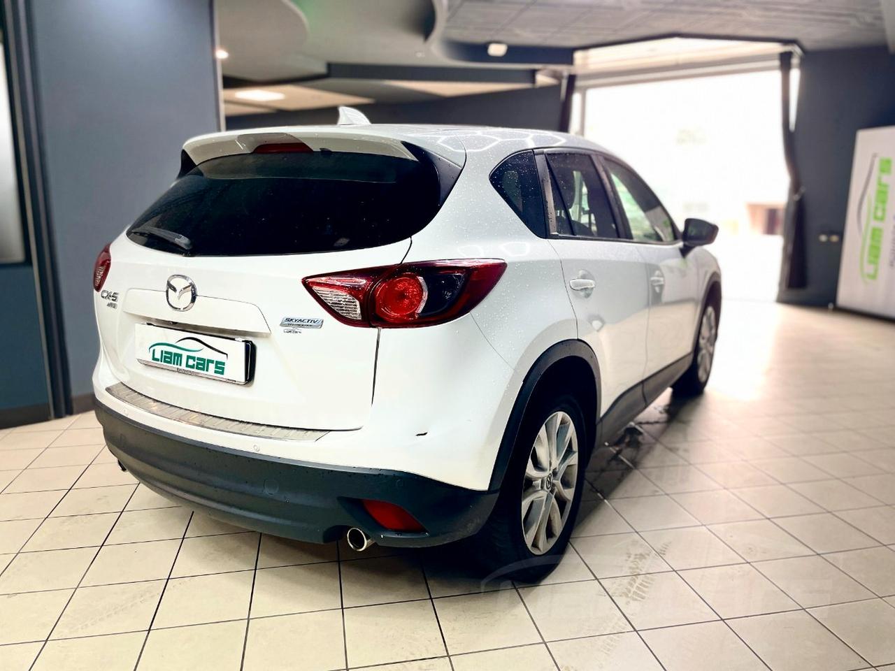 Mazda CX-5 2.2 Exceed 4wd 175cv