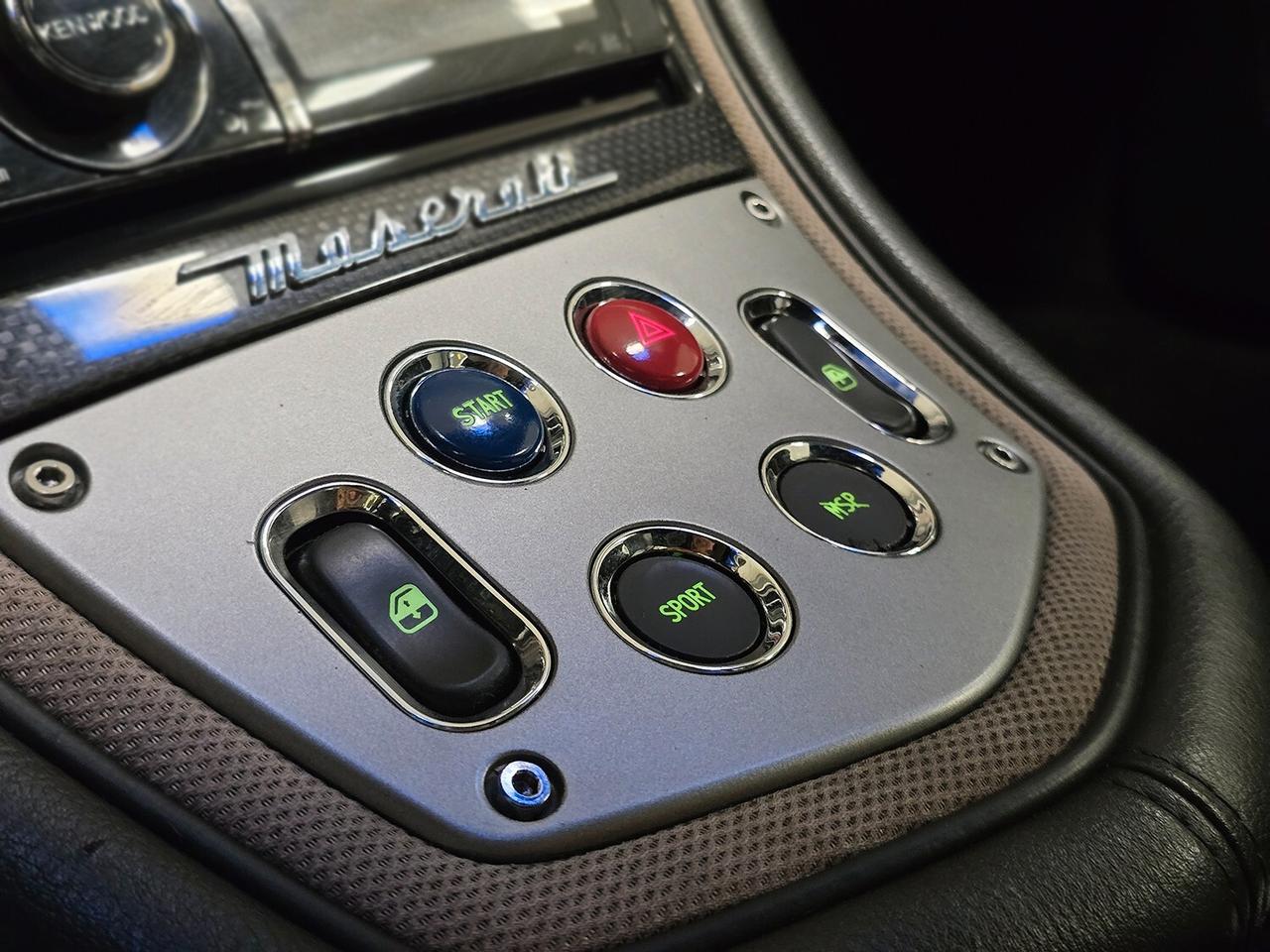 Maserati Coupe Coupé 4.2 V8 32V Cambiocorsa