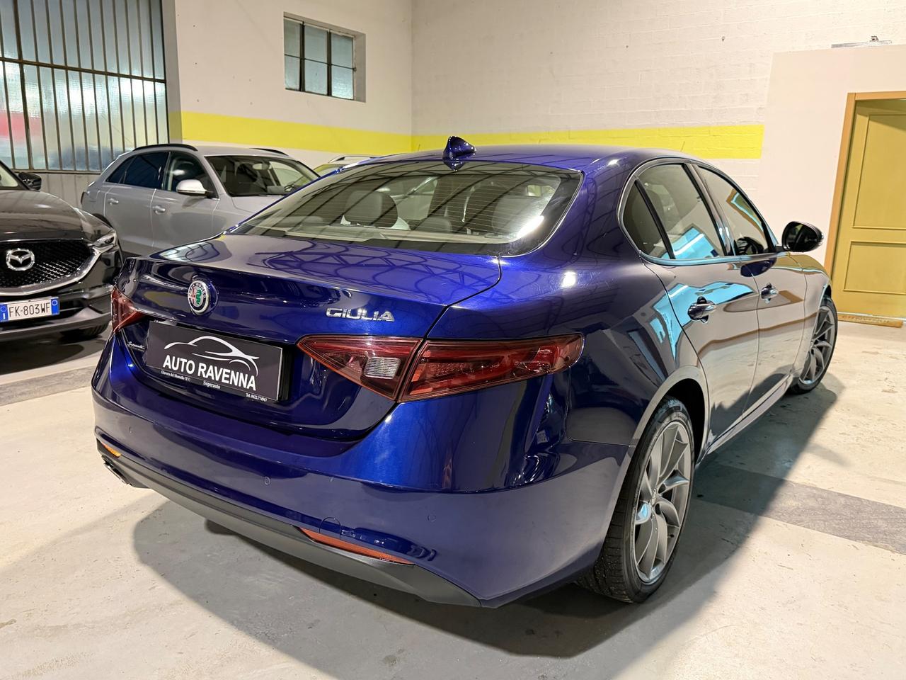 Alfa Romeo Giulia 2.2 Turbodiesel 150 CV AT8 Executive 2019 EURO6