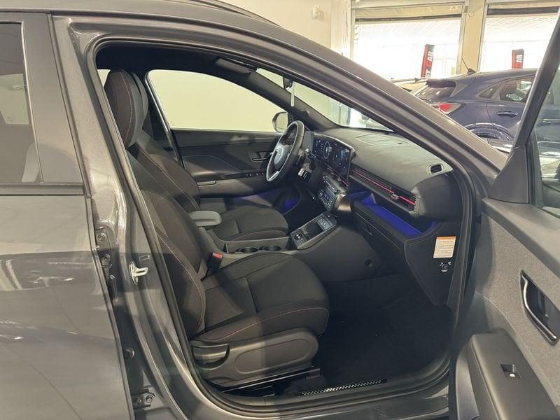 Hyundai Kona Hybrid KONA 1.6 HEV NLine 2WD DCT
