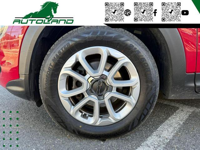 FIAT 500X 1.3 MultiJet 95 CV