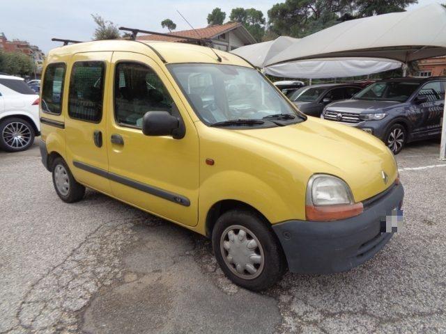 RENAULT Kangoo 1200 CAT LETTORE CD ITALIA