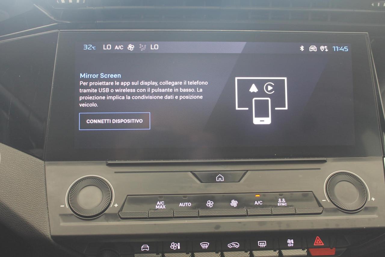 Peugeot 308 1.5 bluehdi Active Pack 130 Cv.