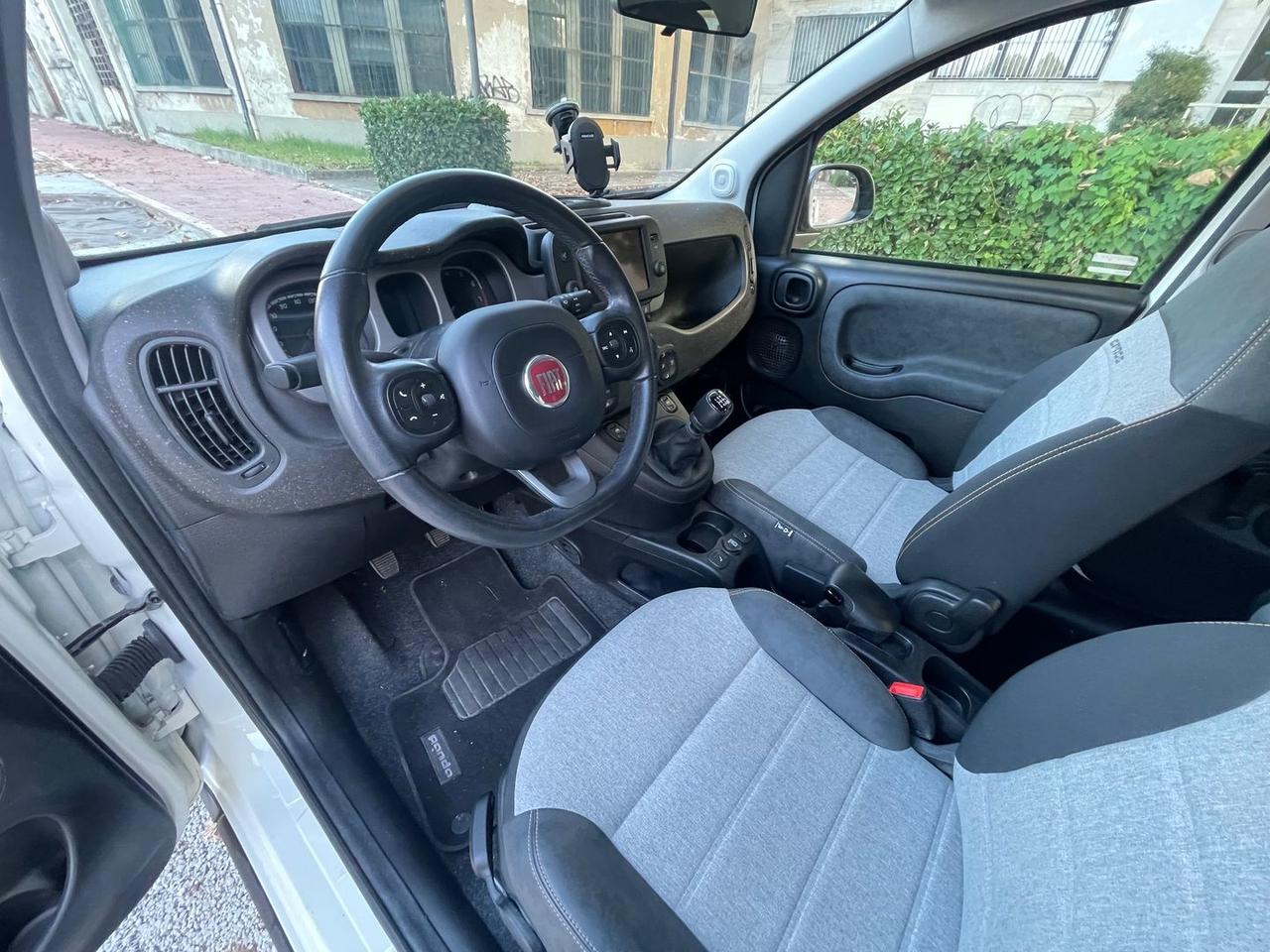 Fiat Panda City Life 1.0 GSE MHEV #7471