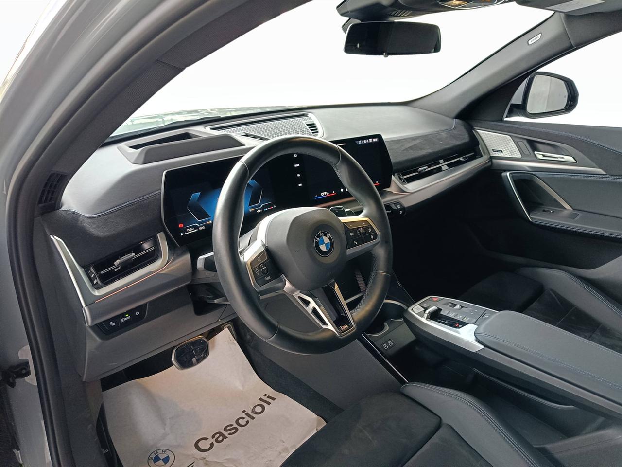 BMW X2 U10 - X2 xdrive 20d 48V MSport Pro auto