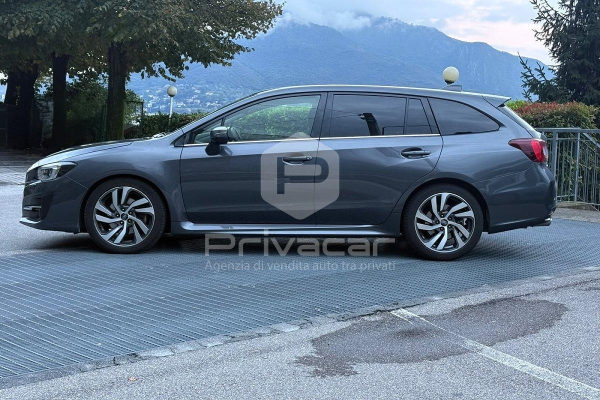 SUBARU Levorg 2.0i Lineartronic Premium