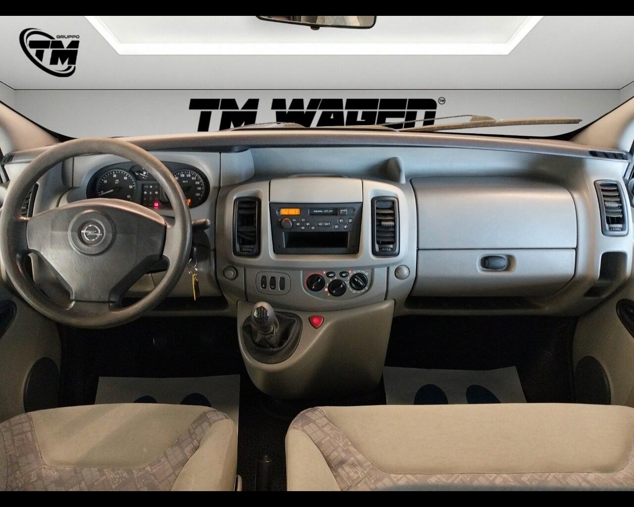 OPEL Vivaro 1ª serie Vivaro 27 1.9 CDTI/100CV ...