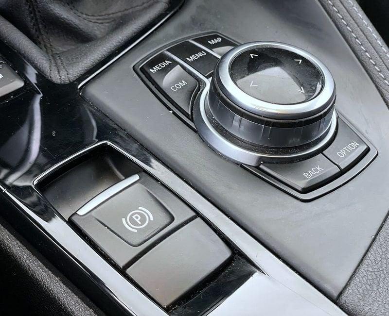 BMW X1 xDrive 20d xLine automatico