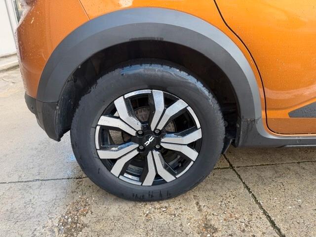 Dacia Sandero Stepway 1.0 TCe ECO-G Expression