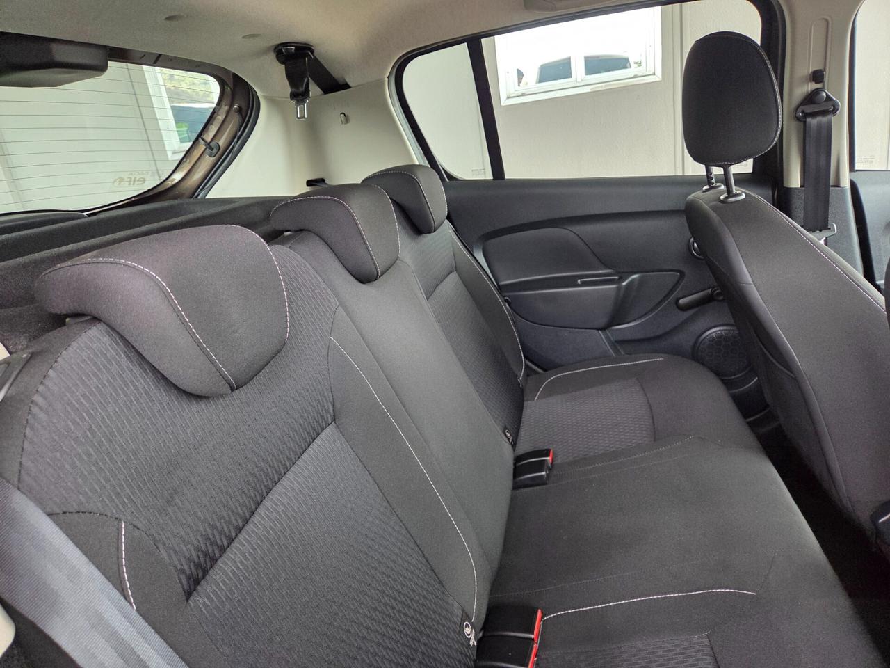 Dacia Sandero 1.0 SCe 12V 75CV Start&Stop Comfort