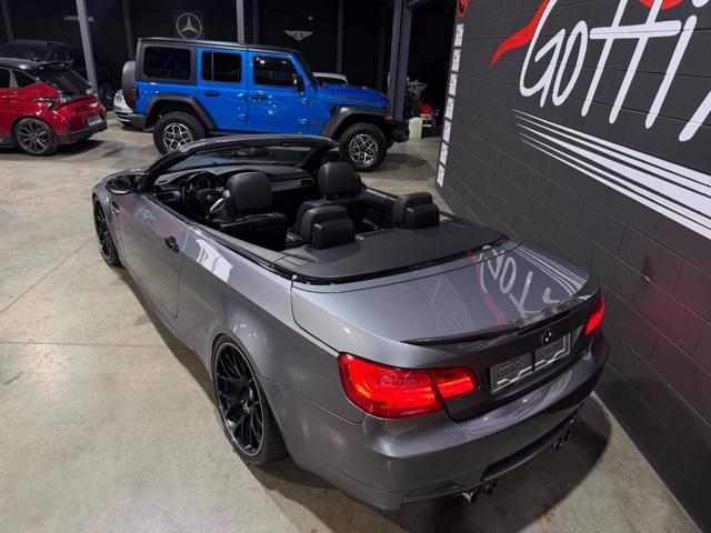 BMW M3 BBS ASSETTO H&R PRIMA VERNICE