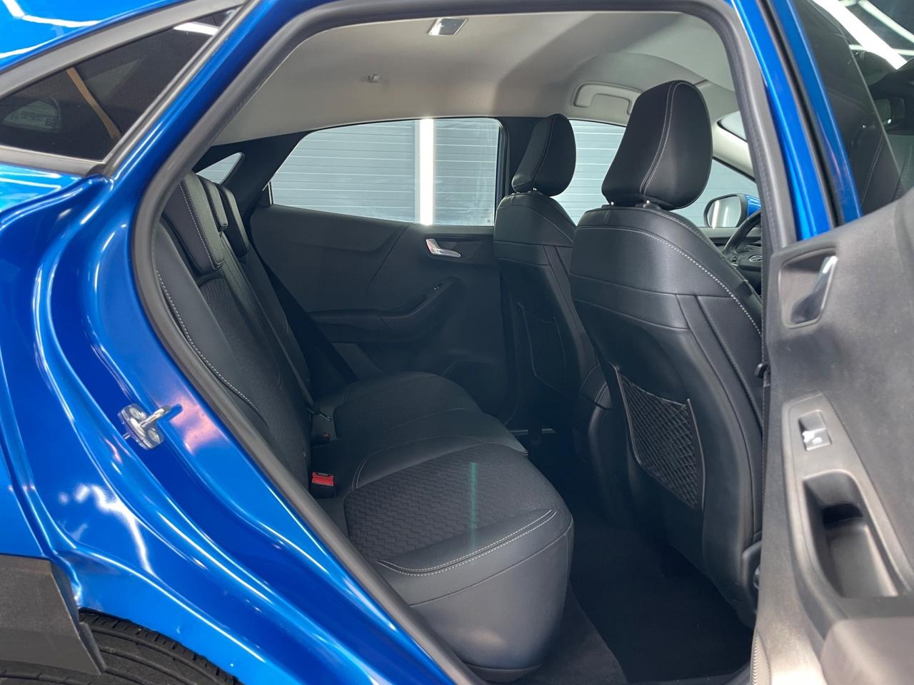 Ford Puma 1.0 EcoBoost Hybrid 125 CV S&S Titanium Design
