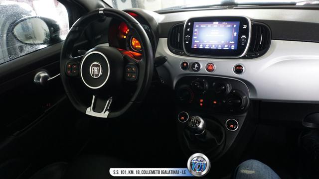 FIAT 500 1.0 Hybrid Connect